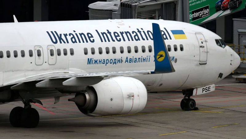 Ukrainian passenger plane crashes in Iran...170 people dead