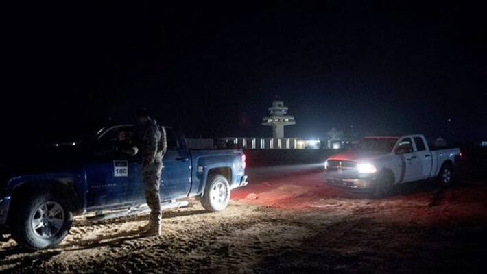 Iran launched ballistic missiles targeted Iraqi military bases hosting US military KPP Iran launched ballistic missiles targeted Iraqi military bases hosting US military KPP
