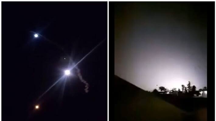 Iranian ballistic missiles called Fateh-110 and Qiam-1 that blitzed US airbases Iranian ballistic missiles called Fateh-110 and Qiam-1 that blitzed US airbases