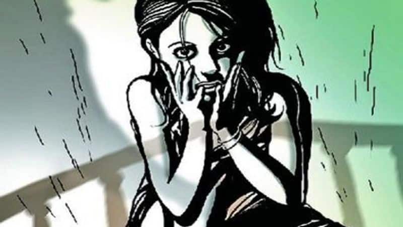 girl raped by factory supervisor in midnight and also police searching him