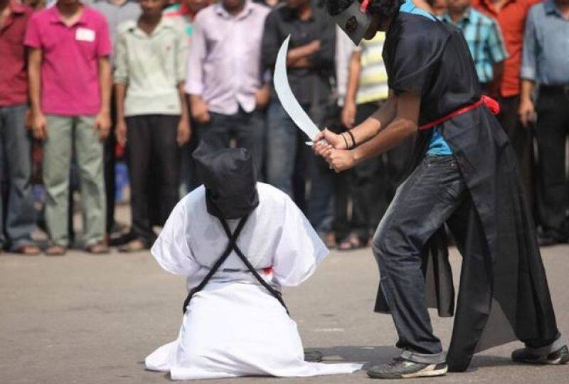 From mutilating genitals to chopping off the head, punishments for rape in different countries