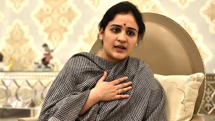 UP Election 2022 Who is Aparna Yadav Why is her entry into BJP big news gcw UP Election 2022 Who is Aparna Yadav Why is her entry into BJP big news gcw