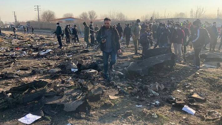Mystery surrounds Ukrainian airliner Boeing 737 plane crash in Iran Mystery surrounds Ukrainian airliner Boeing 737 plane crash in Iran