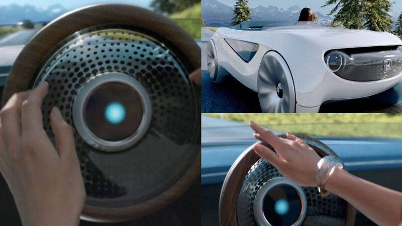 ces 2020 honda showcases augmented driving concept car