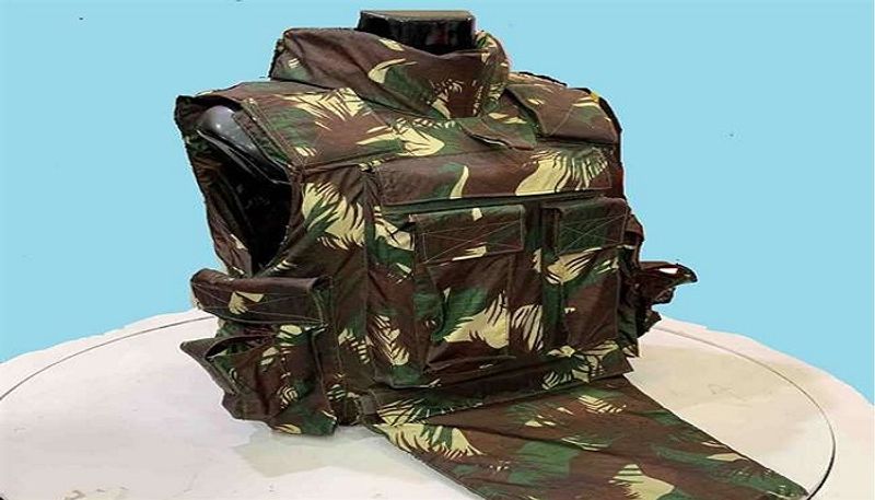 Bhabha Atomic Research Centre Bhabha Kavach to protect Indian Army BSS