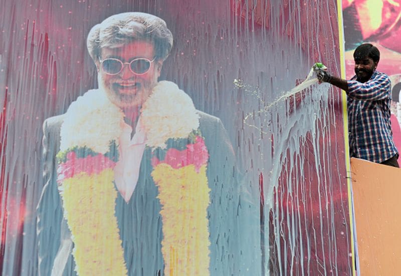 1991: Dharma Durai was released on January 14, 1991. This was the seventh Pongal release for Rajinikanth. This super hit movie was directed by Rajasekhar.