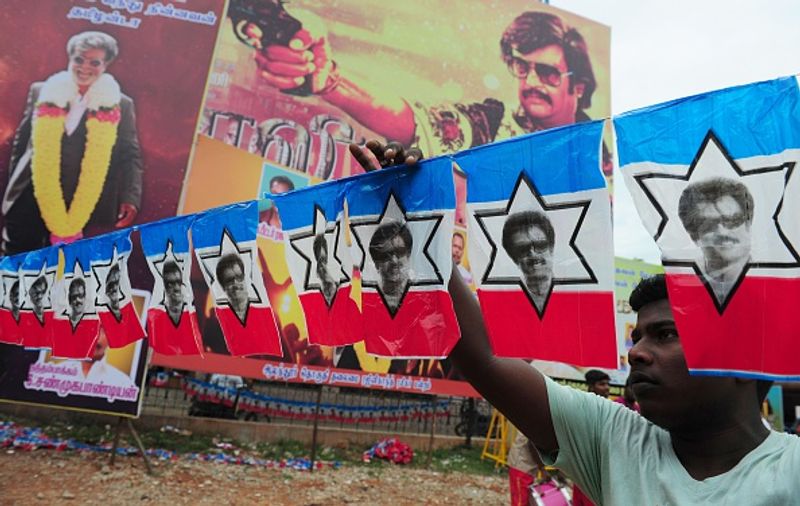 1992: Mannan was the eighth Pongal release for Rajinikanth. The movie released on January 14, 1992. This movie was directed by P Vasu. The movie was a hit.