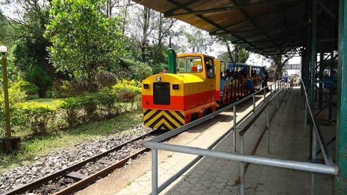 no tourist train in madikeri raja seat no tourist train in madikeri raja seat