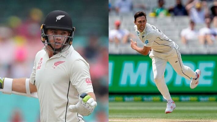 India vs New Zealand Tom Latham Ruled out T20 series vs India India vs New Zealand Tom Latham Ruled out T20 series vs India