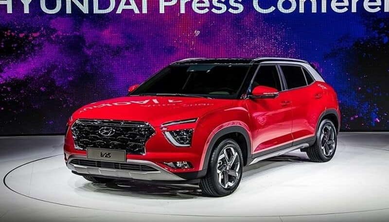 Hyundai has revealed the sketches of the upcoming new Creta which is set to break cover at the 2020 Auto Expo.