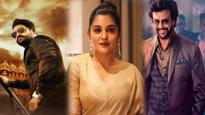 Nivetha Thomas reveals interesting details about Darbar movie Nivetha Thomas reveals interesting details about Darbar movie