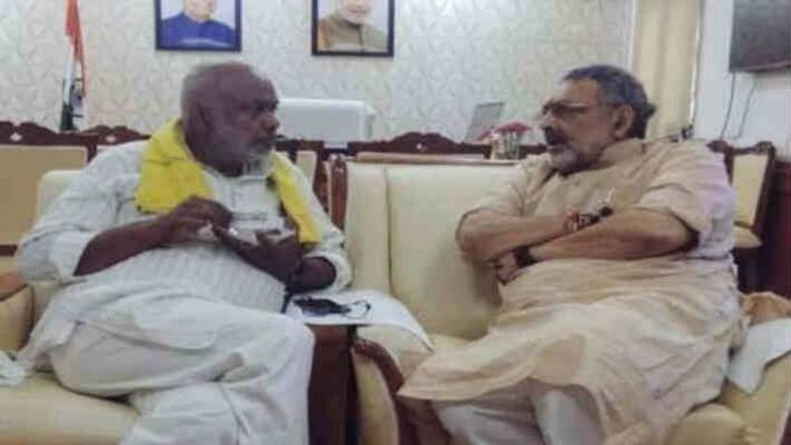 bjp mlc says people of bihar wants cm from bjp not nitish kumar kpm bjp mlc says people of bihar wants cm from bjp not nitish kumar kpm