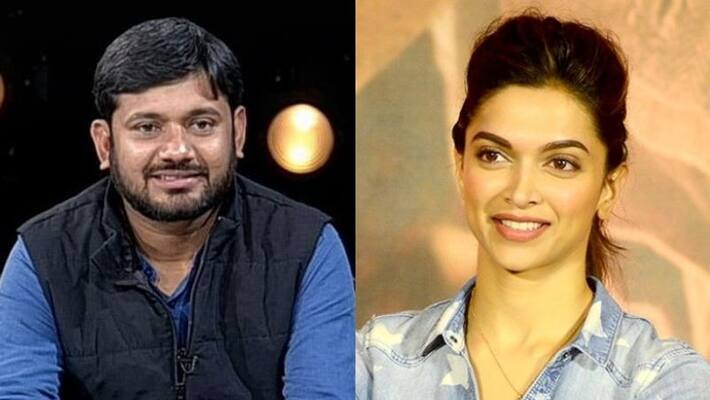 kanhaiya kumar thanks for deepika padukone kanhaiya kumar thanks for deepika padukone