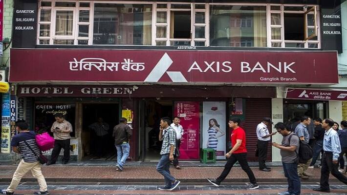 15 thousand people were resigned to axis bank with in a months 15 thousand people were resigned to axis bank with in a months