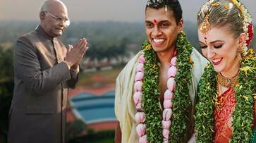 Ram Nath Kovinds  timeless gesture How President lessened his security to enable destination wedding in Kochi