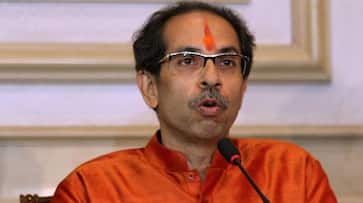 Congress is increasing the pressure of Muslim reservation, Shiv Sena trapped in Chakravyuh