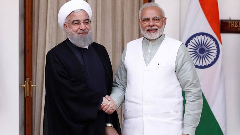 India is our friend will not support to america-  India will save Iran - Iran consulate