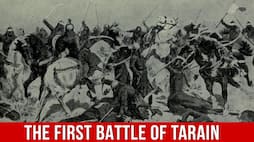 First Battle Of Tarain Prithviraj Chauhan vs Muhammad of Ghor