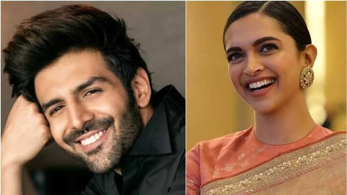 Kartik Aaryan supported Deepika Padukone's jnu visit Kartik Aaryan supported Deepika Padukone's jnu visit