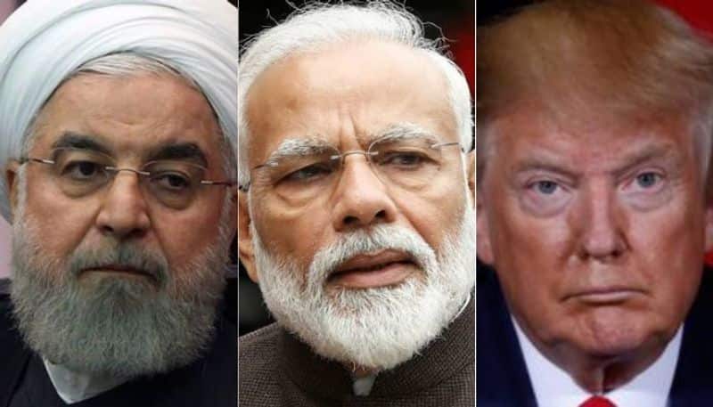 Good news for India amid poor relations between Iran and America