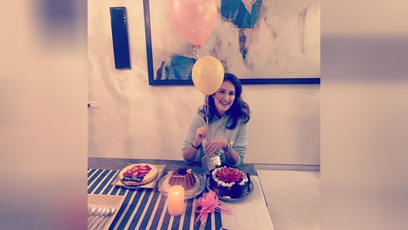 Wife Sagarika, is 7 years younger than Zaheer Khan, his family agreed for marrige after watching chak de india KPB
