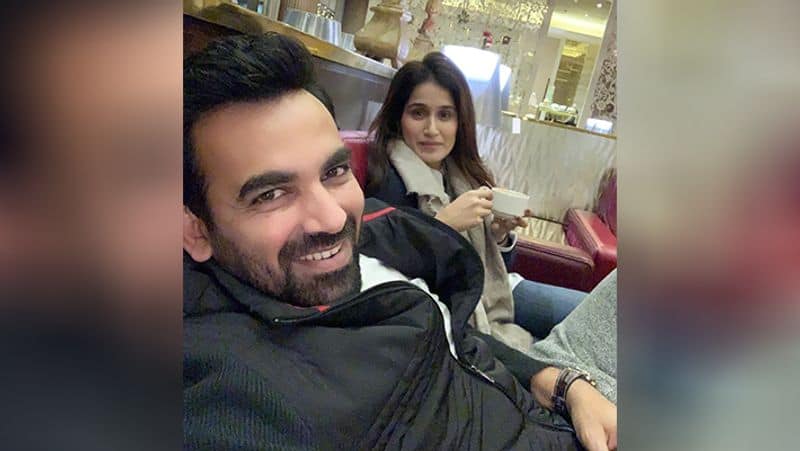 IPL 2020: Zaheer khan wife Heroine sagarika ghatge hot photos CRA