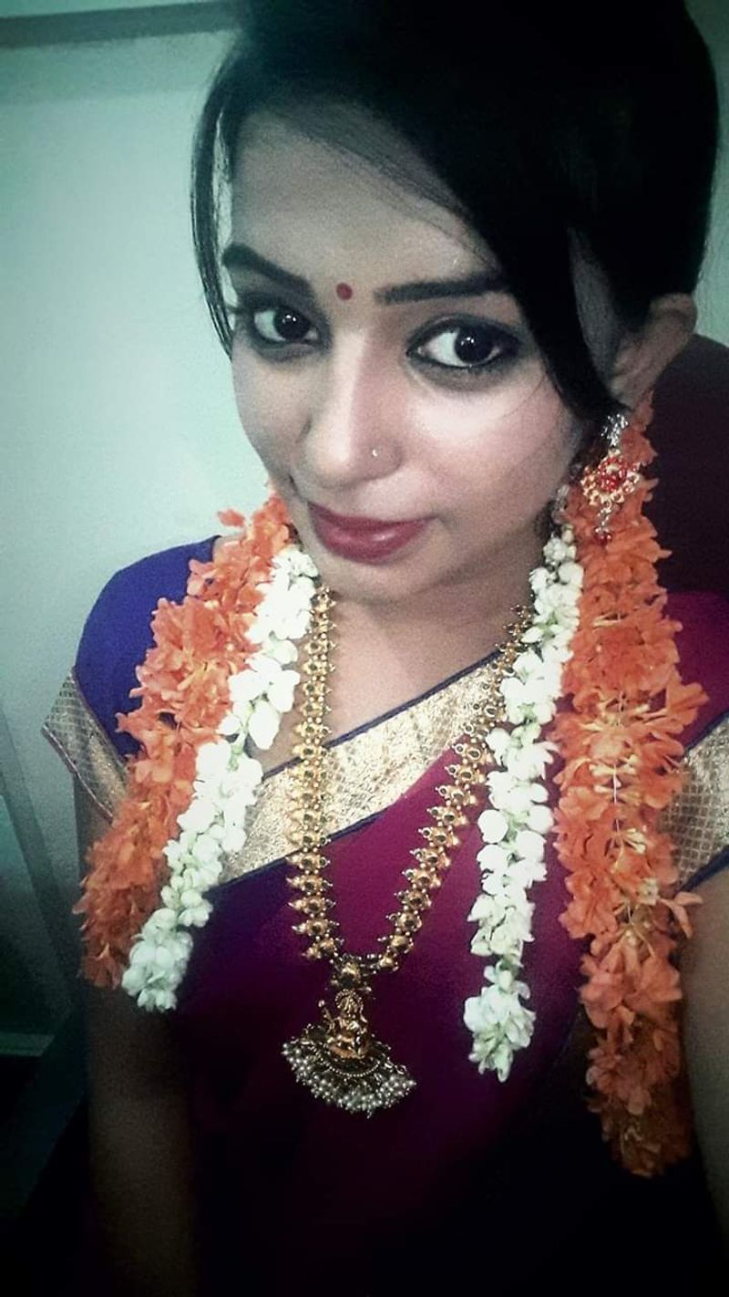 sandalwood-actress-vijayalaxmi-escaped-with-director Photos