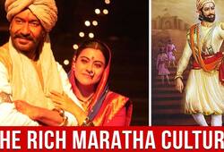 Ajay Devgn Tanhaji Brings Focus Back On The Rich Maratha Culture