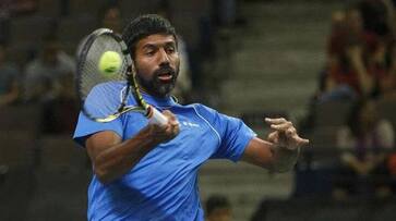 Rohan Bopanna Matthew Ebden pair loses in Paris Masters final kvn Rohan Bopanna Matthew Ebden pair loses in Paris Masters final kvn