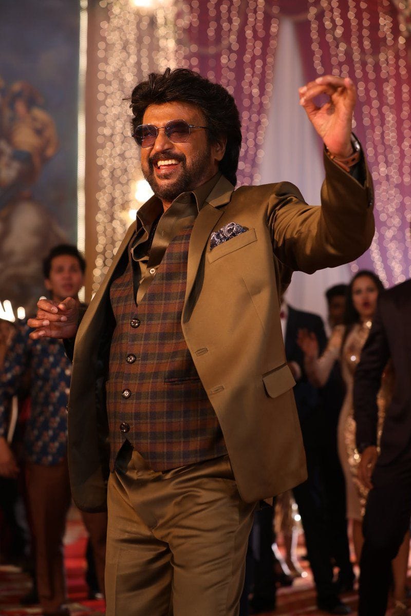 darbar latest box office collections