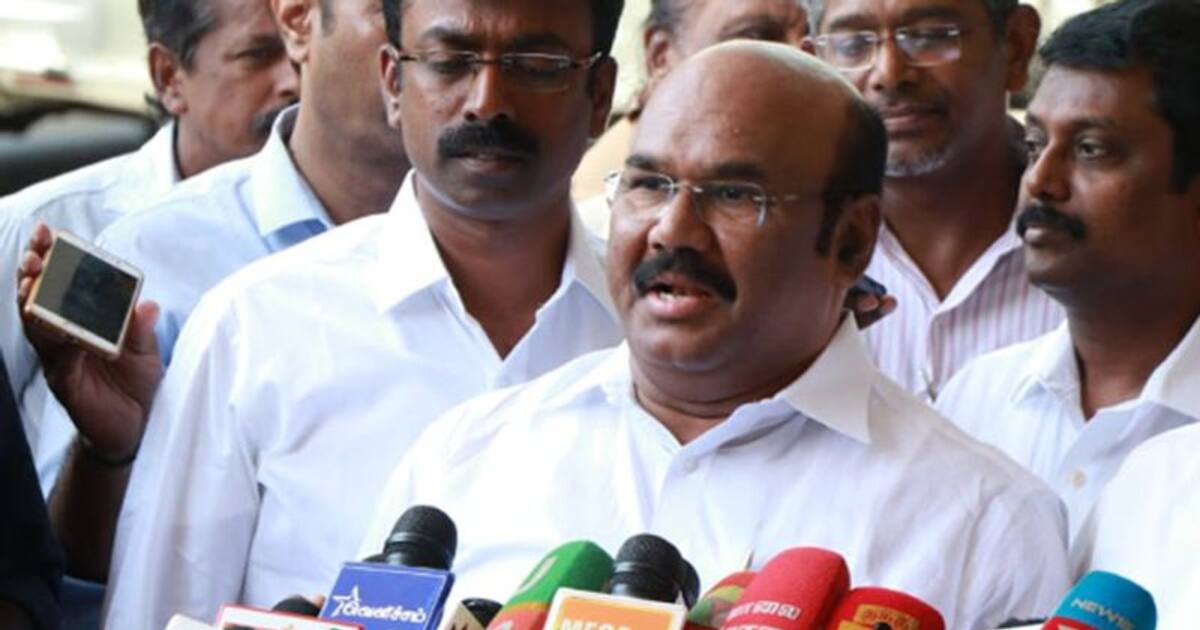 சொந்த தொகுதியையே காப்பாற்ற முடியாத ஸ்டாலின்.. தமிழகத்தை எப்படி காப்பாற்றுவார்.. எகிறி அடித்த ஜெயக்குமார்.