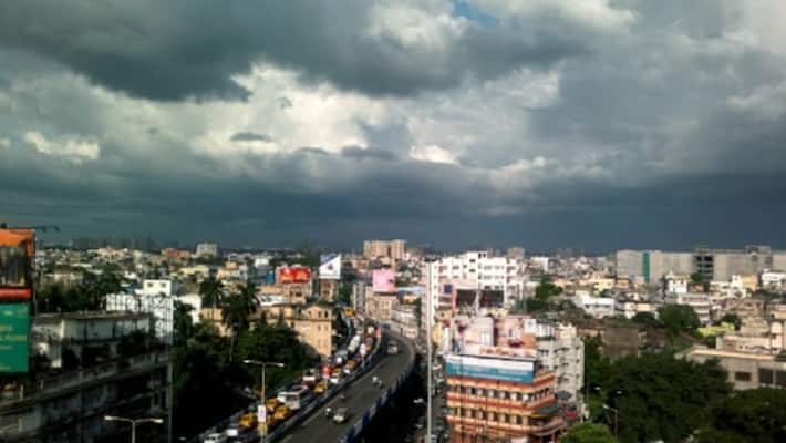 Weather update on 5 February in Kolkata Weather update on 5 February in Kolkata