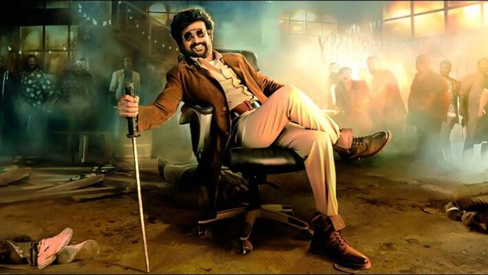 Darbar film review Darbar film review