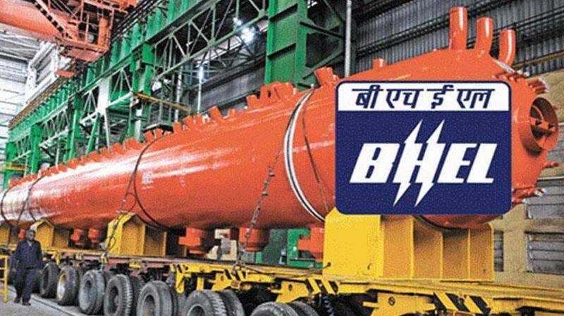 BHEL is recruiting for its 40 trainee posts in Financial department