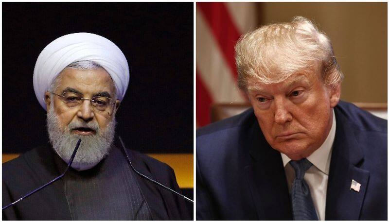 war tension between iran and america