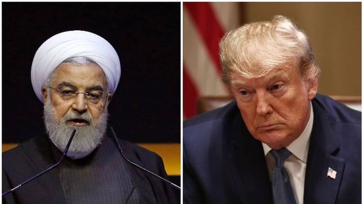 American president trump get back from war decision, Iran continue attack american and also have guts American president trump get back from war decision, Iran continue attack american and also have guts