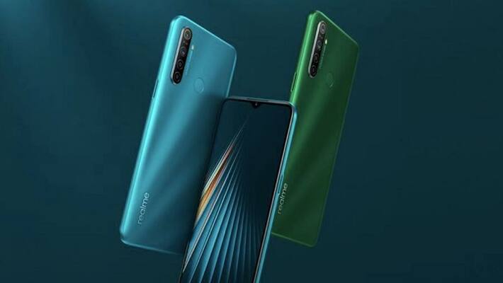 Realme 5i Launch in India Today Expected Price in India, features Realme 5i Launch in India Today Expected Price in India, features