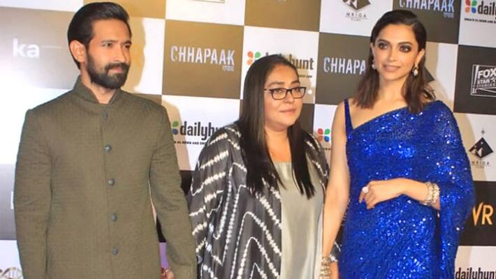 Chhapaak: HC directs makers to give credit to acid attack survivor's lawyer for inputs Chhapaak: HC directs makers to give credit to acid attack survivor's lawyer for inputs