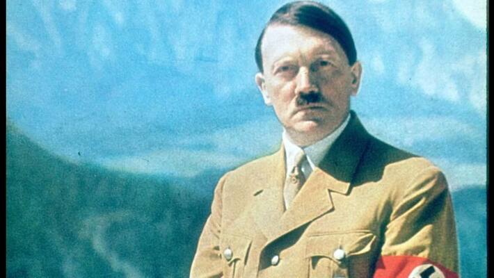Hitler, a failed artist, became furor, exploiting this single emotion Hitler, a failed artist, became furor, exploiting this single emotion