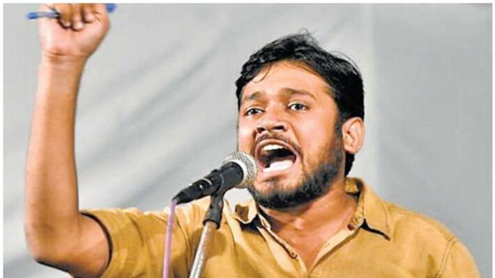Cpi leader Kanhaiya Kumar to join Congress Party today Cpi leader Kanhaiya Kumar to join Congress Party today