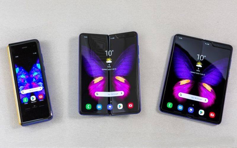 samsung sold 50 million galaxy fold smart phones in 2019
