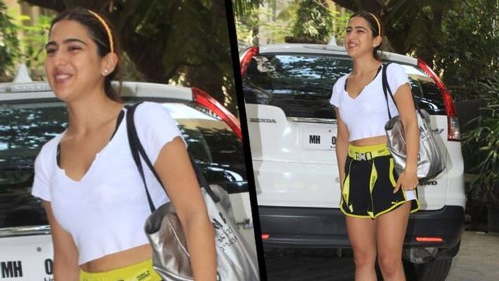 fan tried to kiss sara ali khan fan tried to kiss sara ali khan