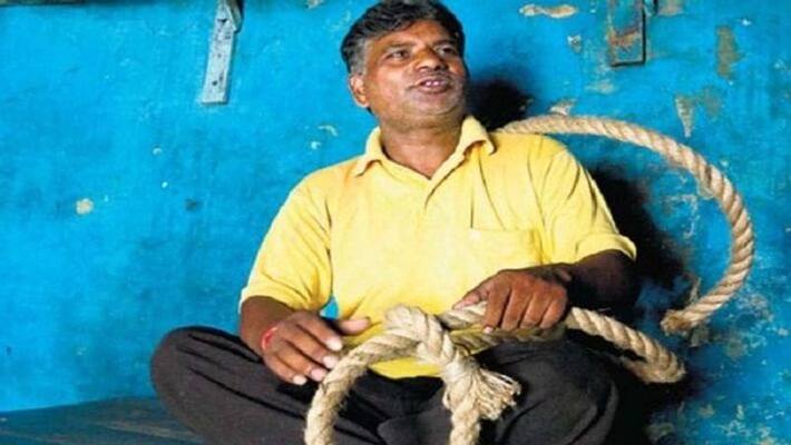 No qualms in hanging the nirbhaya convicts says Pavan Jallad the Hangman in Tihar Jail No qualms in hanging the nirbhaya convicts says Pavan Jallad the Hangman in Tihar Jail
