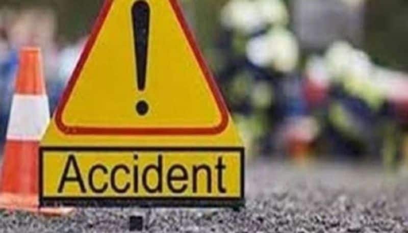 3 killed in an accident near madurai