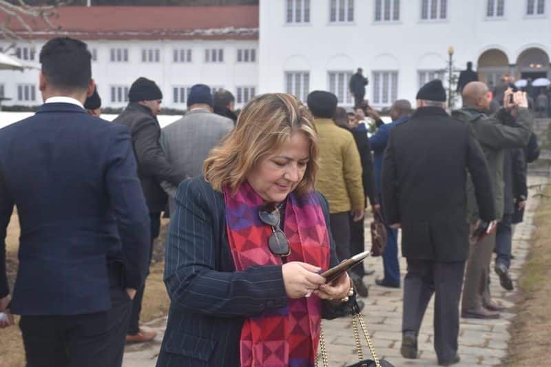 foreign envoys visit Jammu Kashmir
