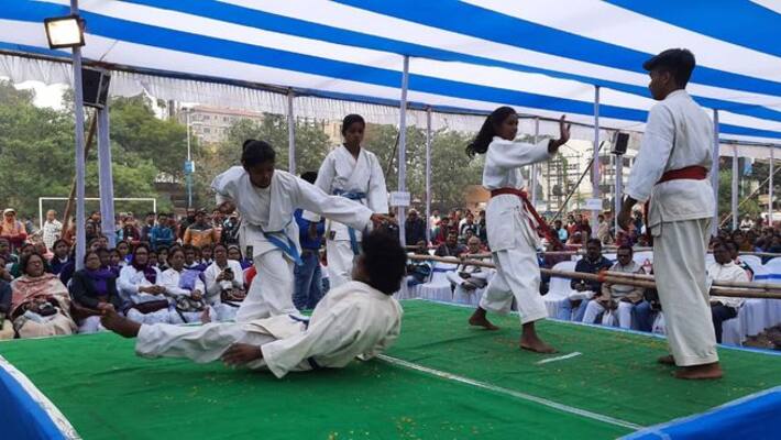 District police starts Sukanya project for women safety District police starts Sukanya project for women safety