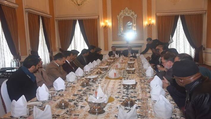 15 Foreign Countries Delegation Visits Jammu and Kashmir 15 Foreign Countries Delegation Visits Jammu and Kashmir