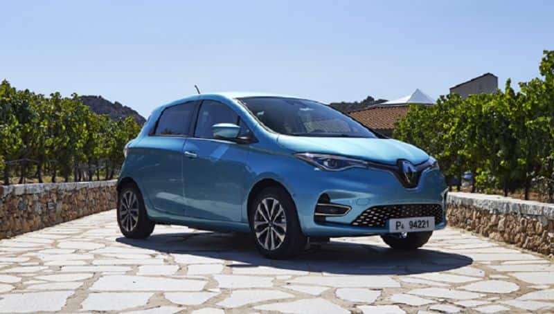 Renault India set ot launch  Zoe electric car
