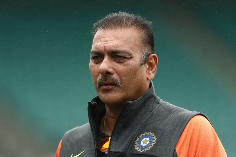 indian team head coach ravi shastri speaks about test opening batsman against new zealand