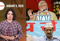 From PM Modi meeting top economists  to Arvind Kejriwal defending Delhi Police, watch MyNation in 100 seconds